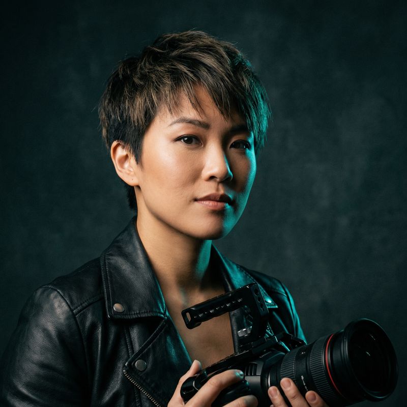 蘑菇视频摄影师林小鹿